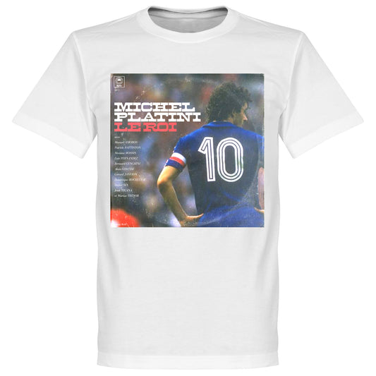 Pennarello LPFC Platini T-Shirt - White