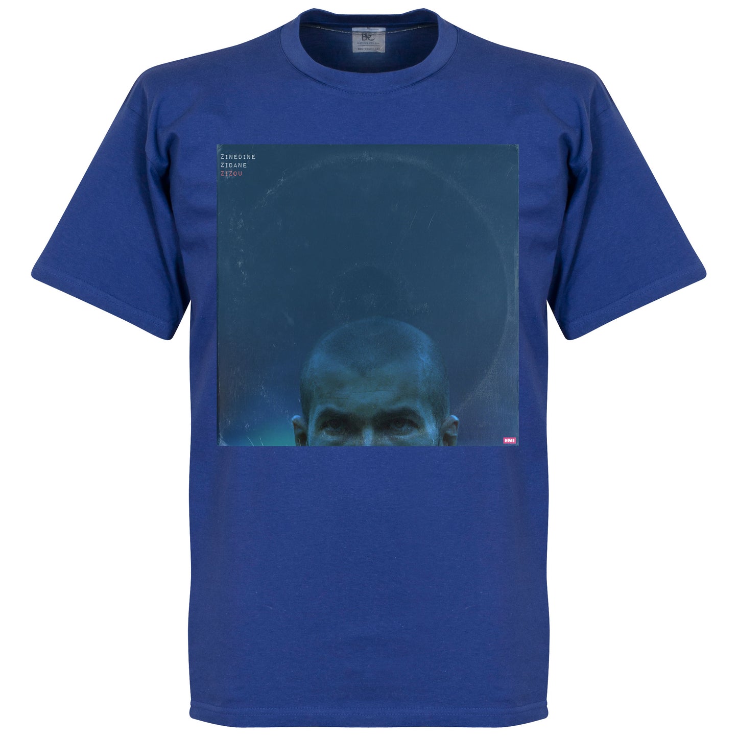 Pennarello LPFC Zidane T-Shirt - Royal