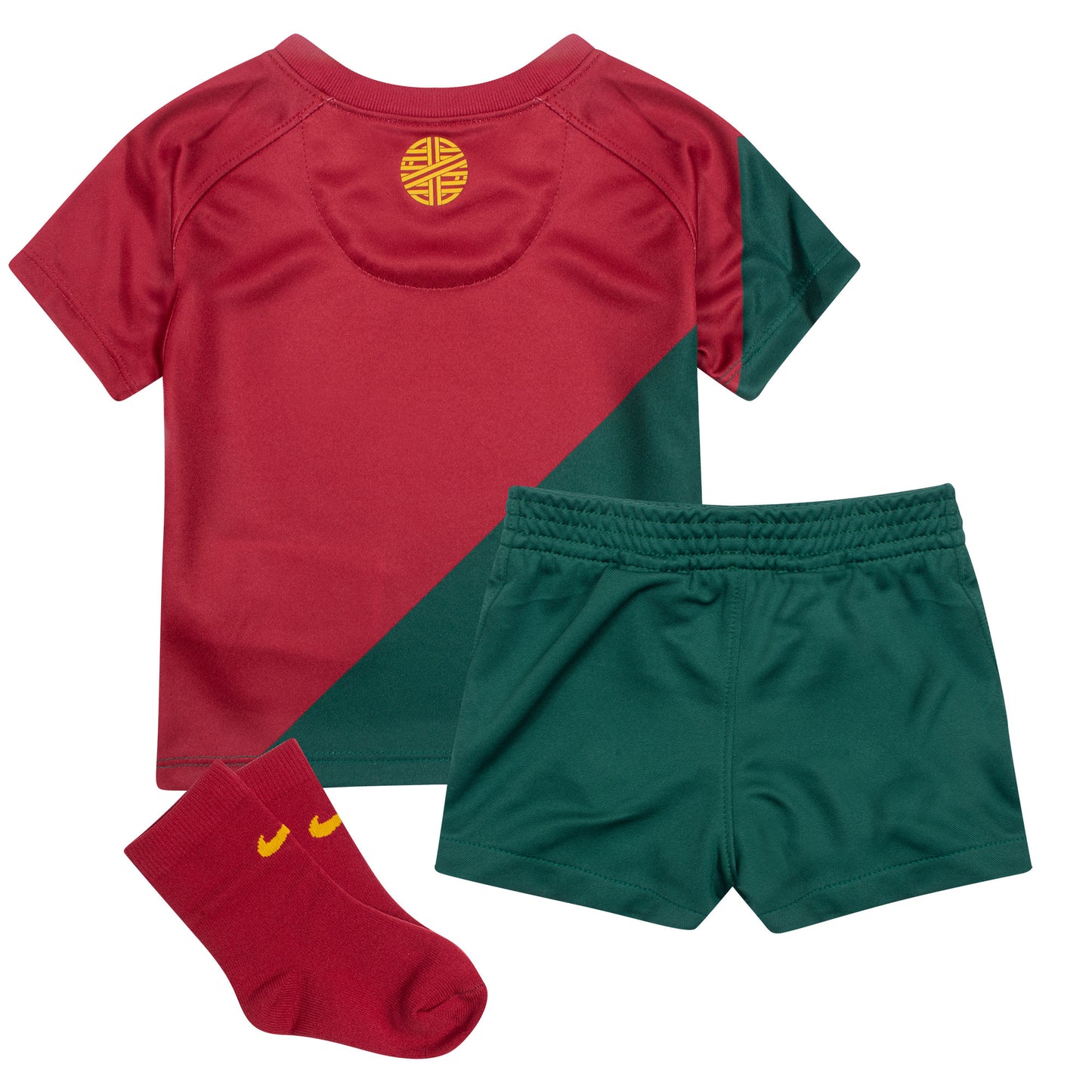 Nike Portugal Home Infant Kit 2022-2023