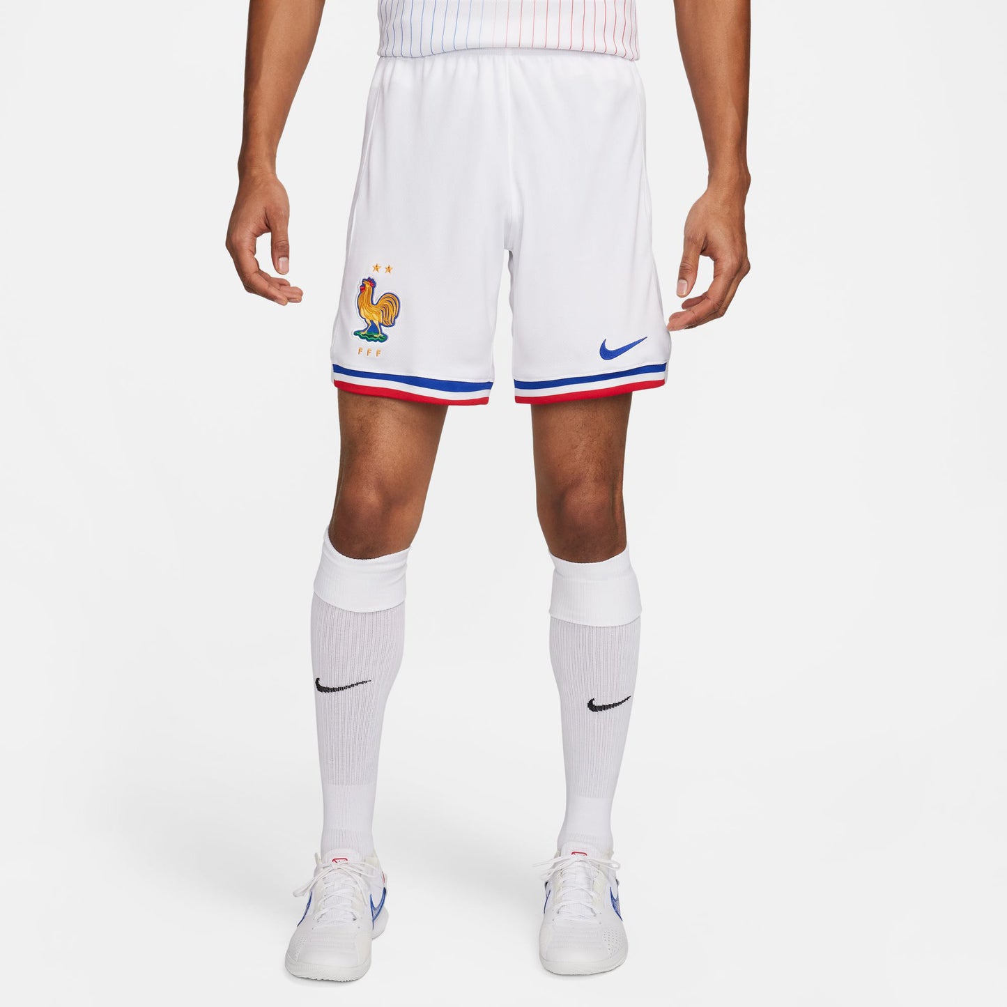 Nike France Home Shorts 2024-2025