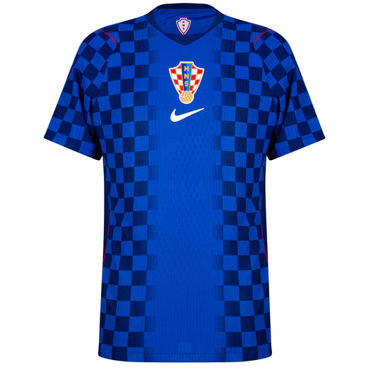 Nike Croatia Aero-Fit Match Away Shirt 2026