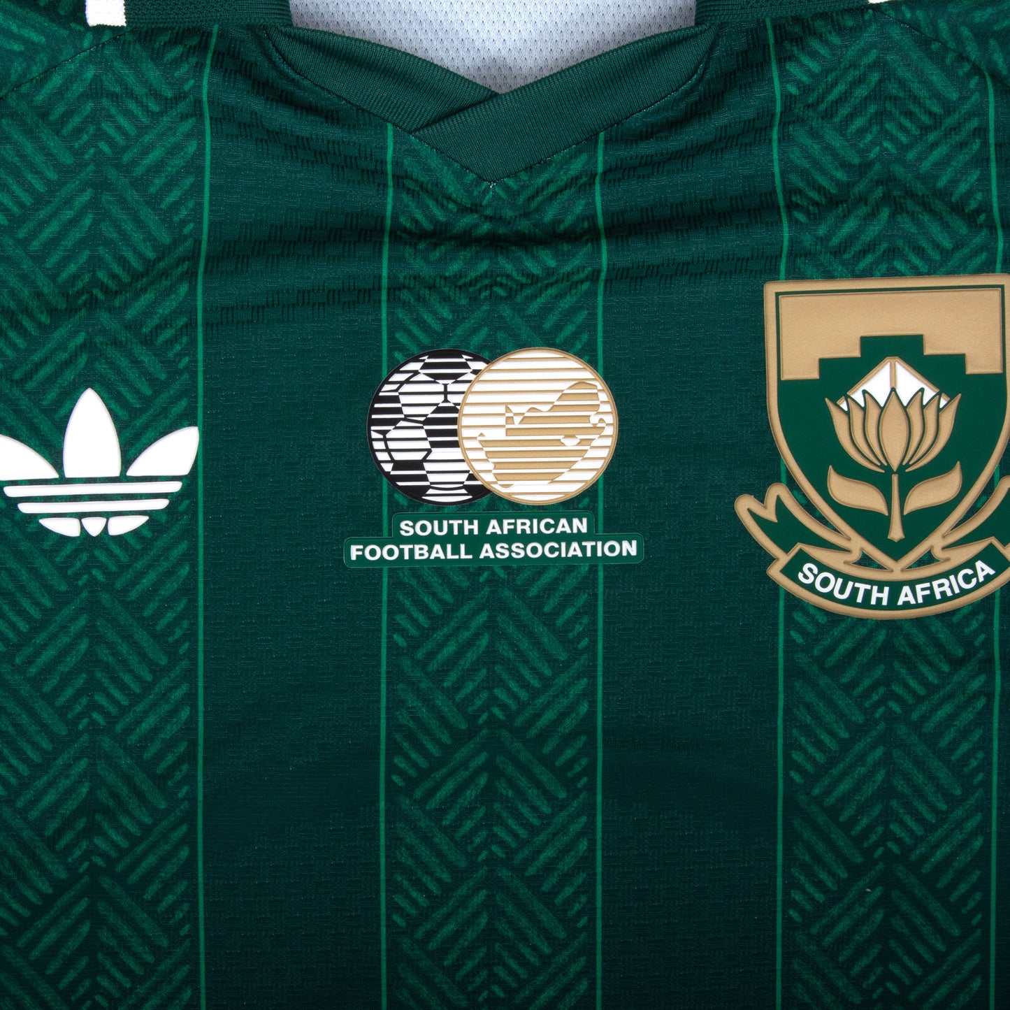 adidas South Africa Authentic Away Shirt 2026-2027