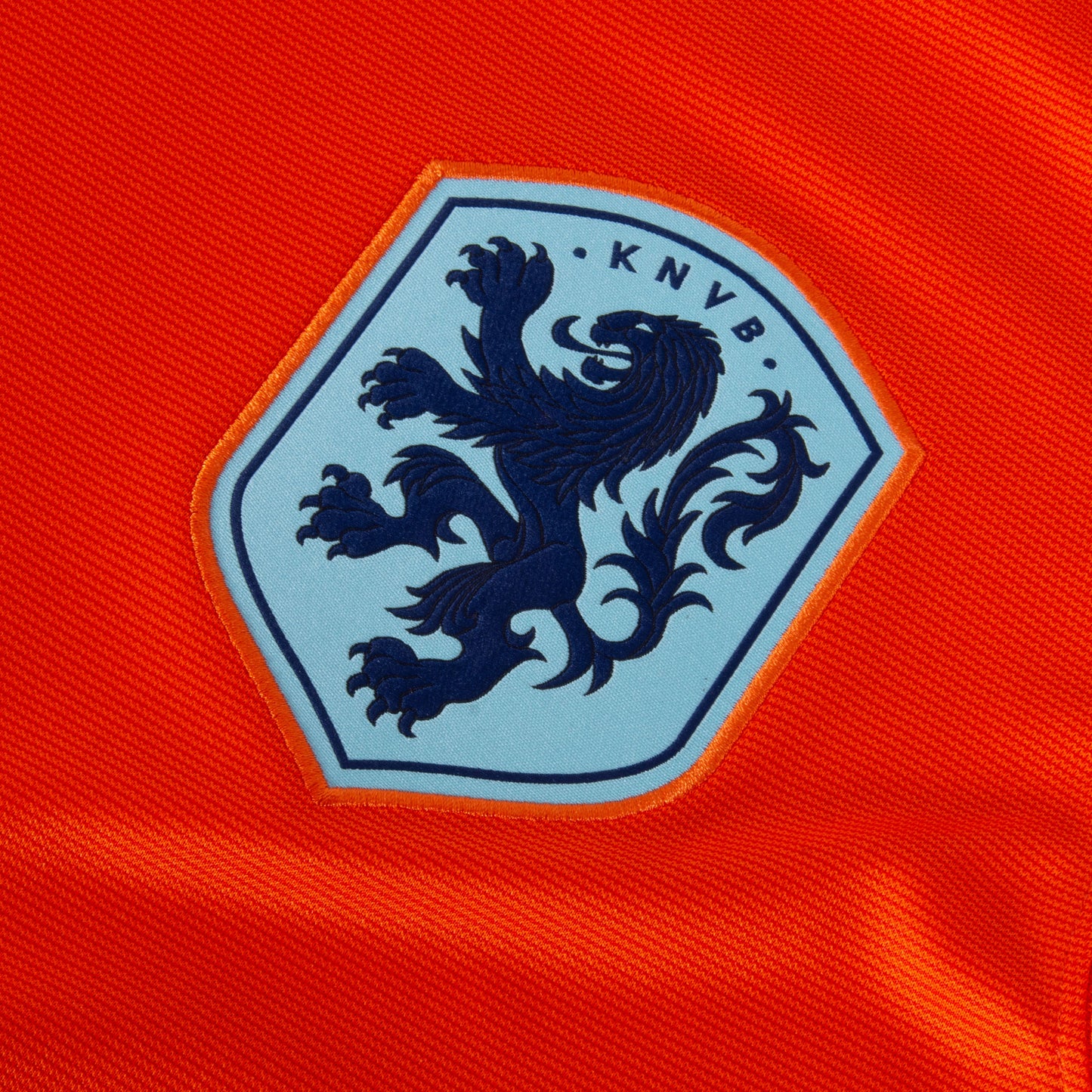 Nike Holland Home Aké 5 Shirt 2024-2025 (Official Printing)