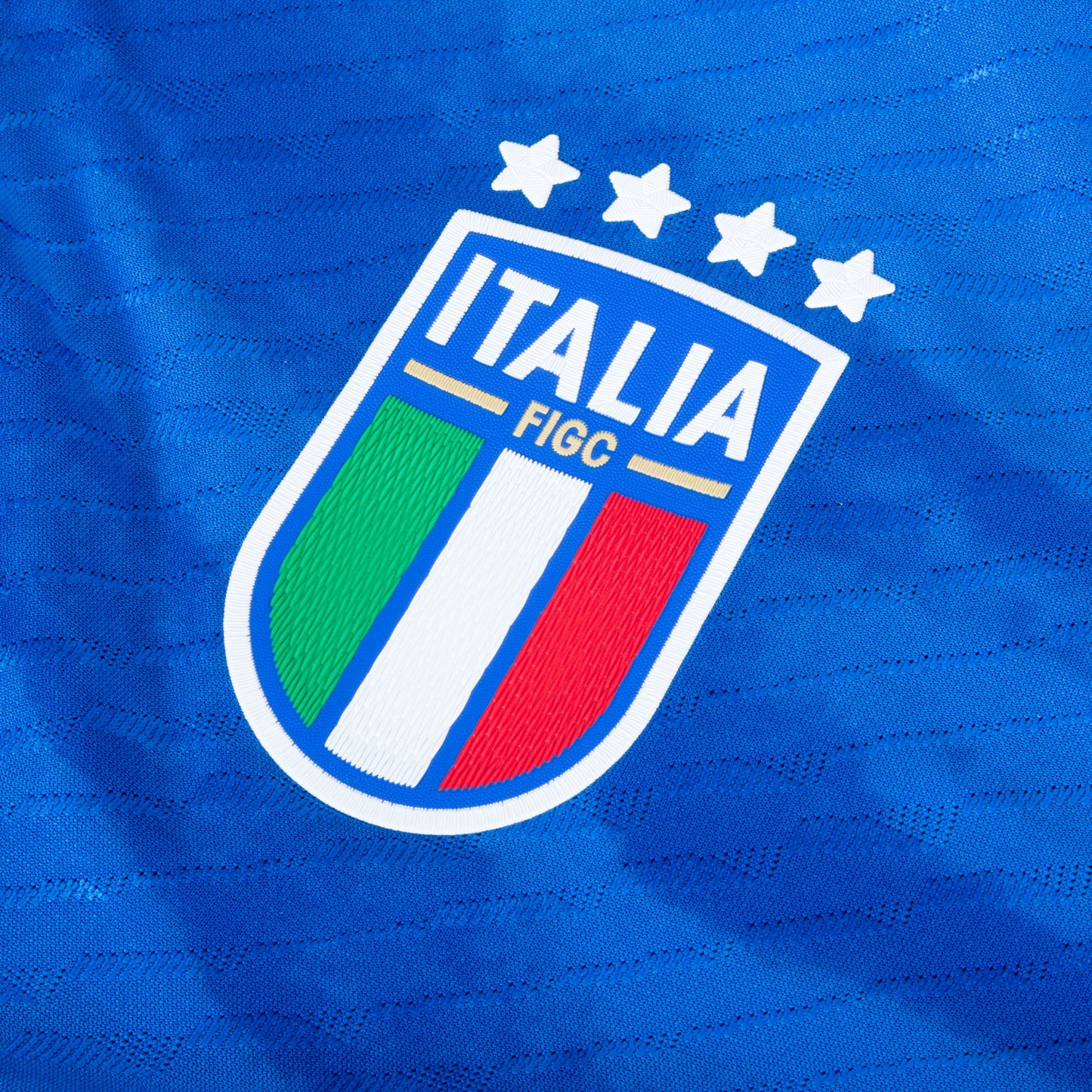 adidas Italy Authentic Home Shirt 2023-2024