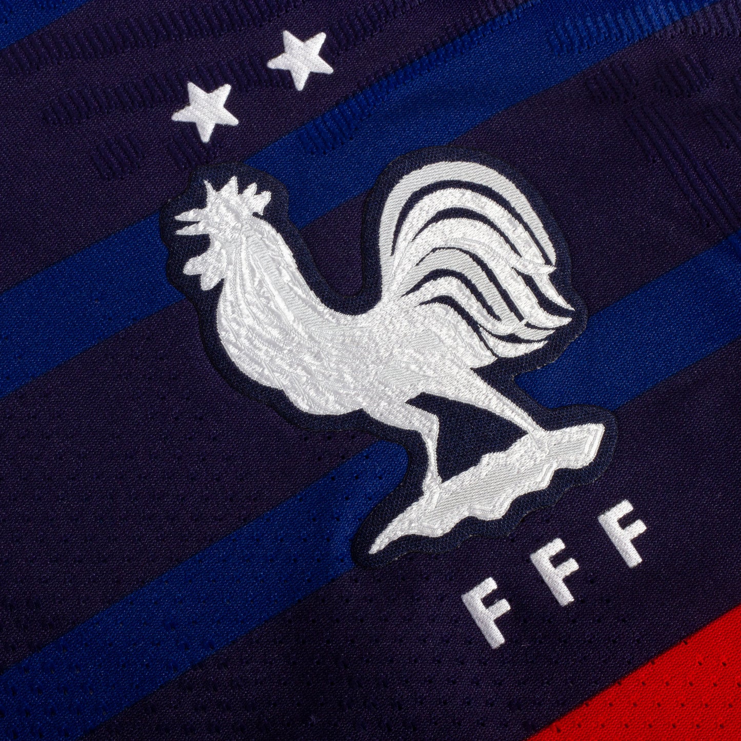Nike France Vapor Match Home Shirt 2020-2021