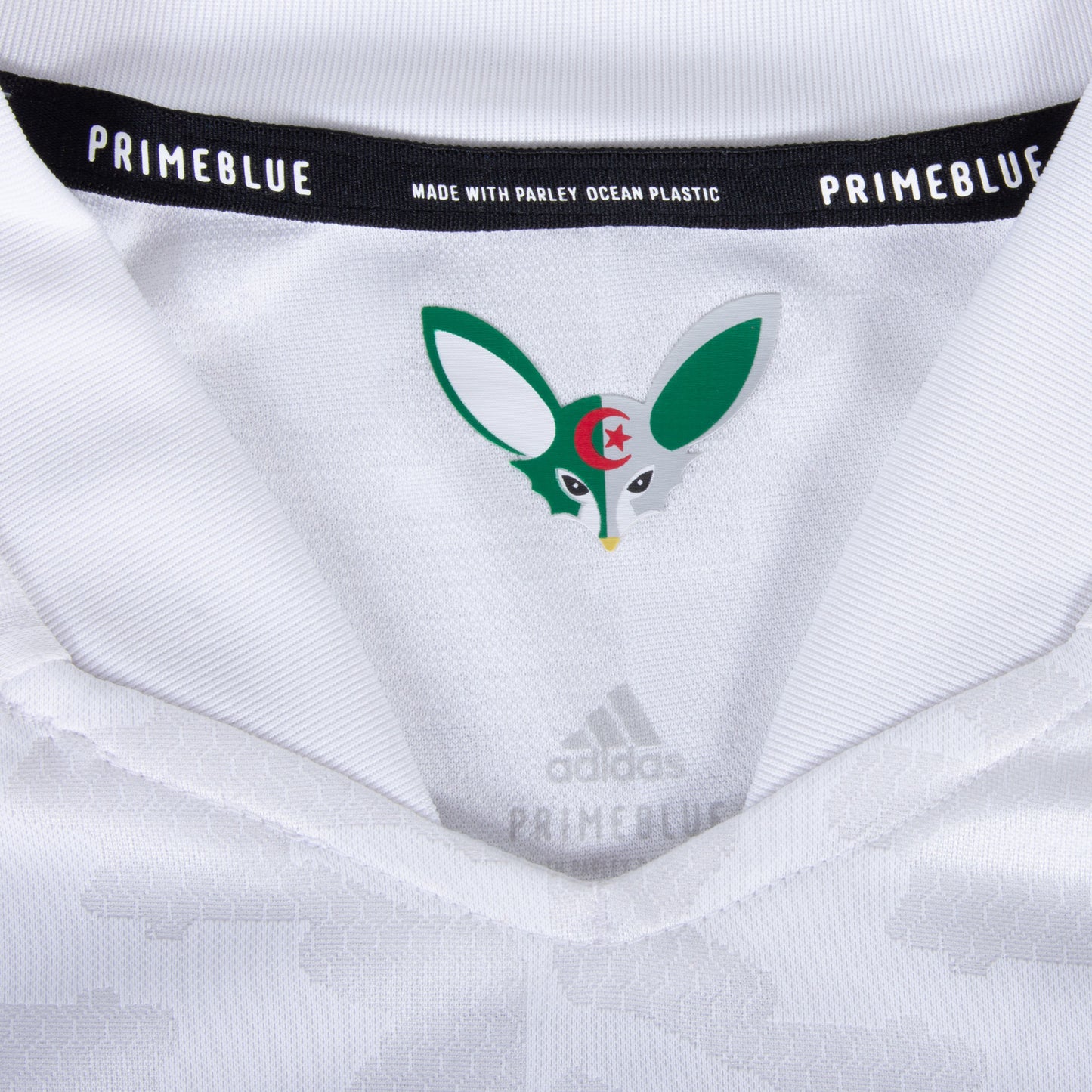 adidas Algeria Home Shirt 2020-2021