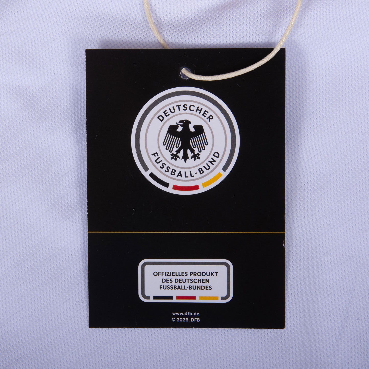 Score Draw West Germany Home Retro Shirt 1986