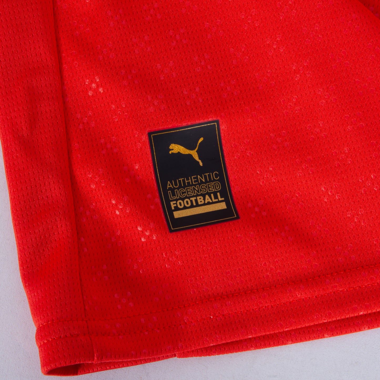 Puma Portugal Home KIDS Shirt 2025-2026