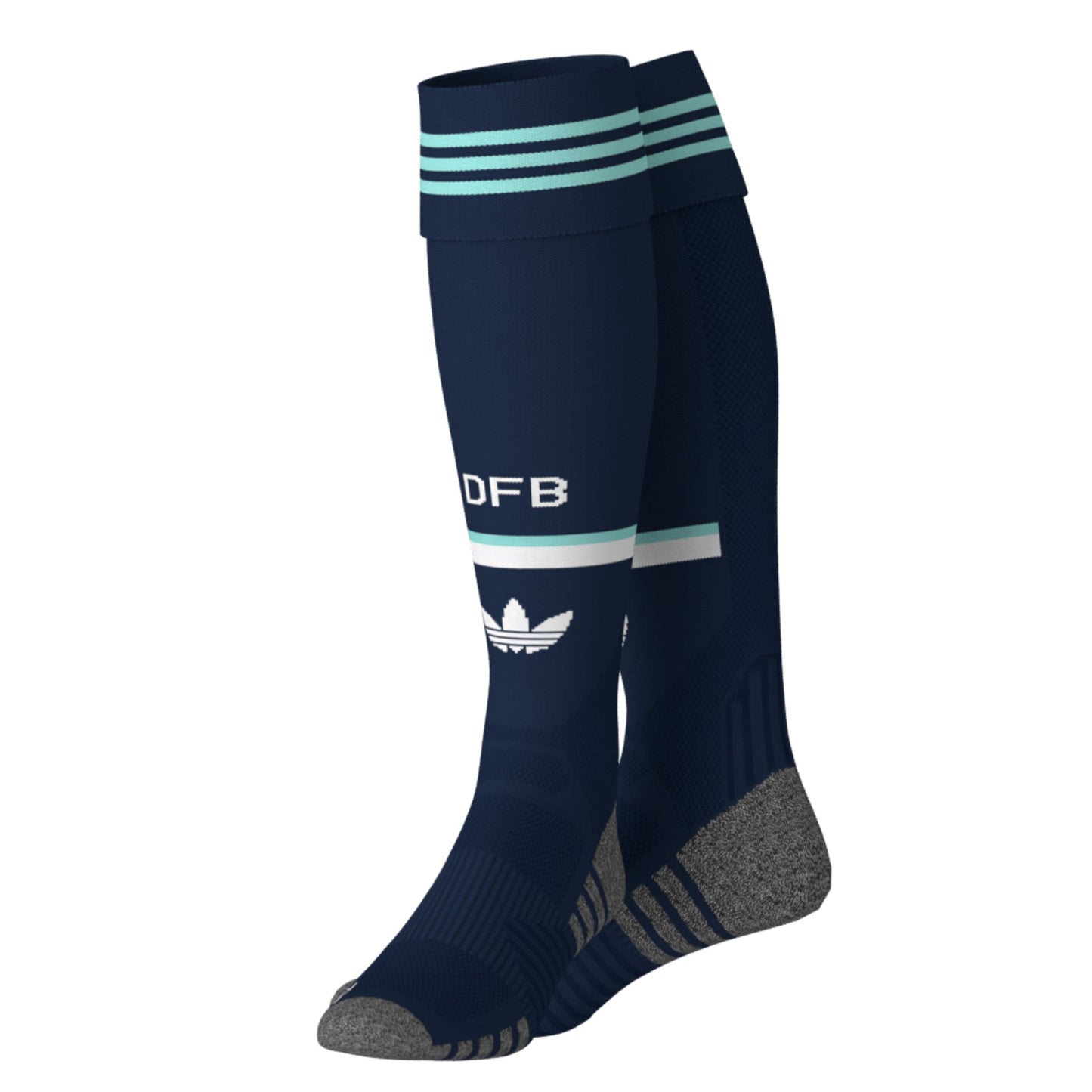 adidas Germany Away KIDS Socks 2026-2027