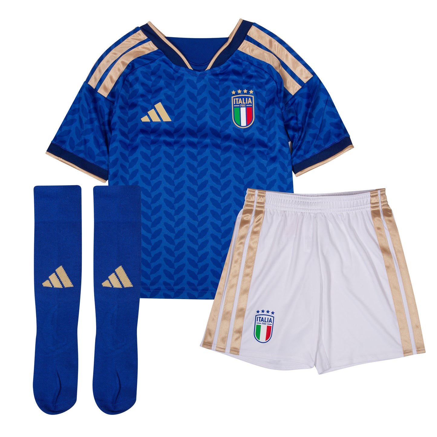 adidas Italy Home Mini-Kit 2026-2027