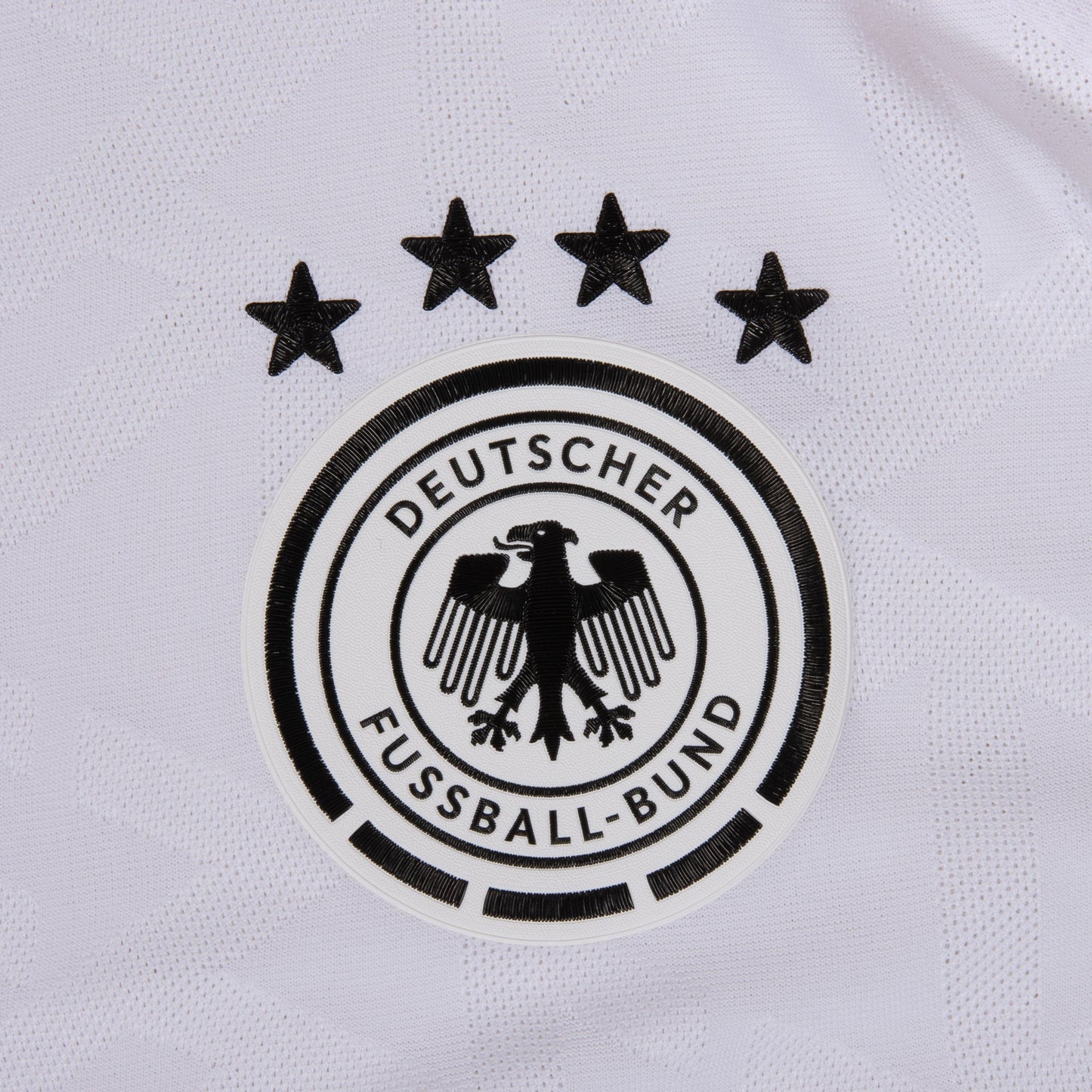 adidas Germany Authentic Home Múller 13 Shirt 2024-2025 (Official Printing)