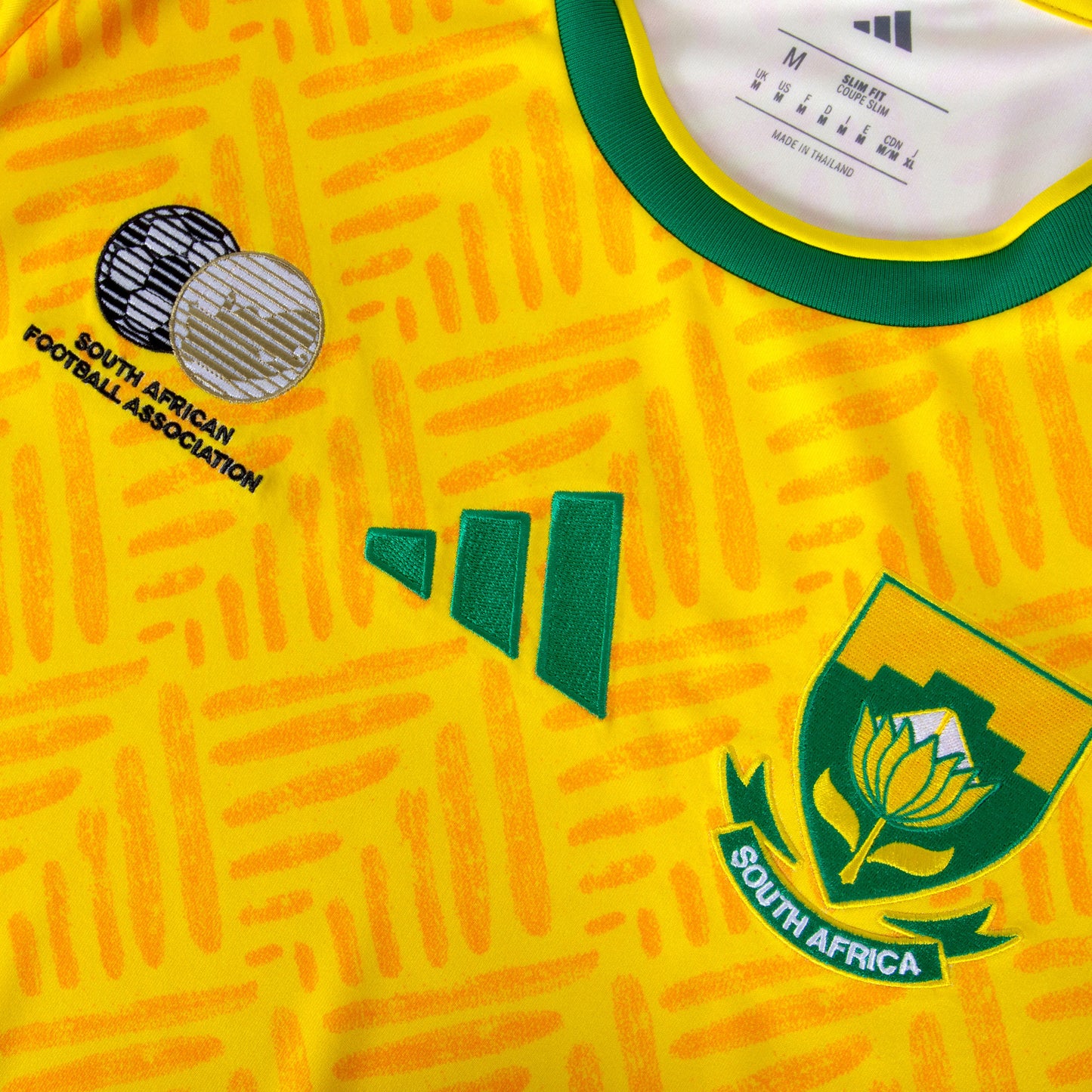 adidas South Africa Home Shirt 2026-2027