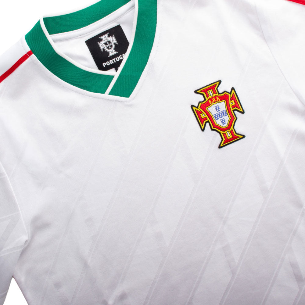 Copa Portugal Away Retro Shirt 1986