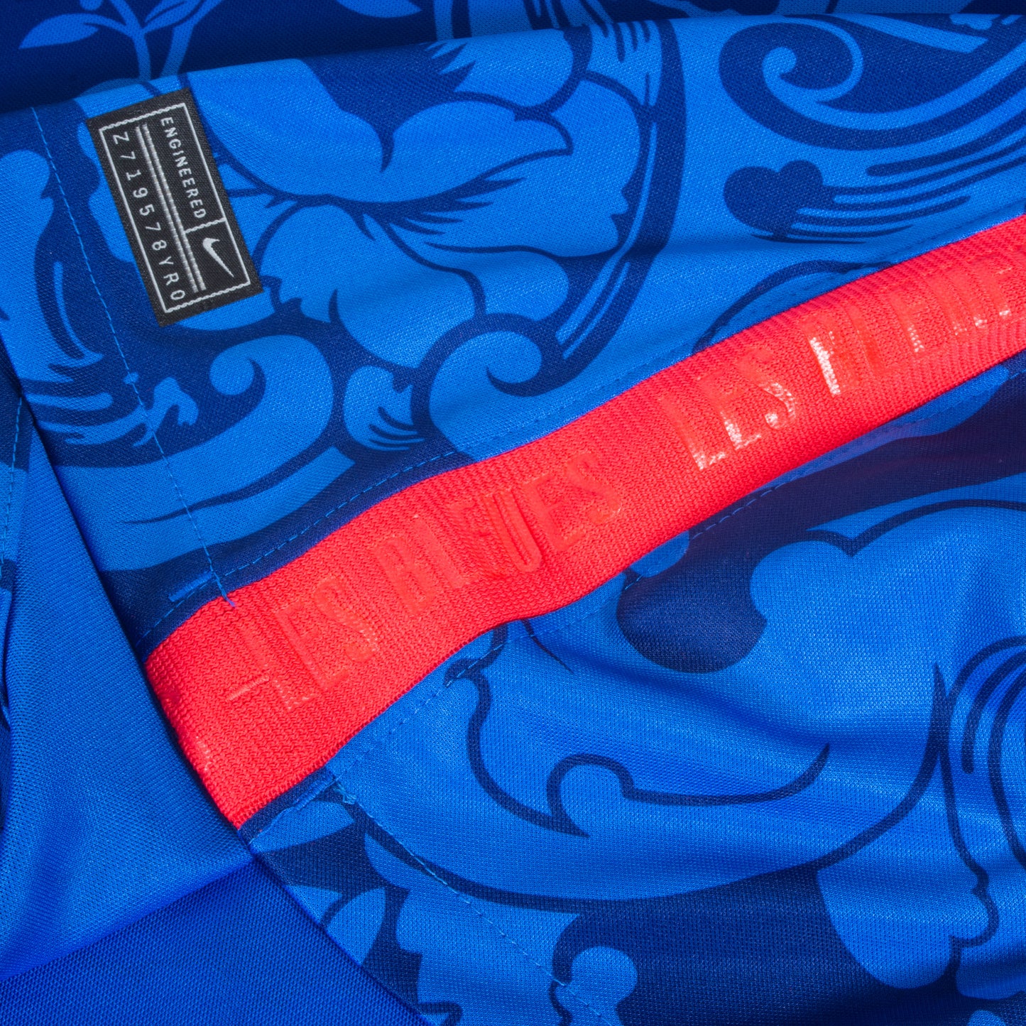 Nike France Womens Home Shirt 2022