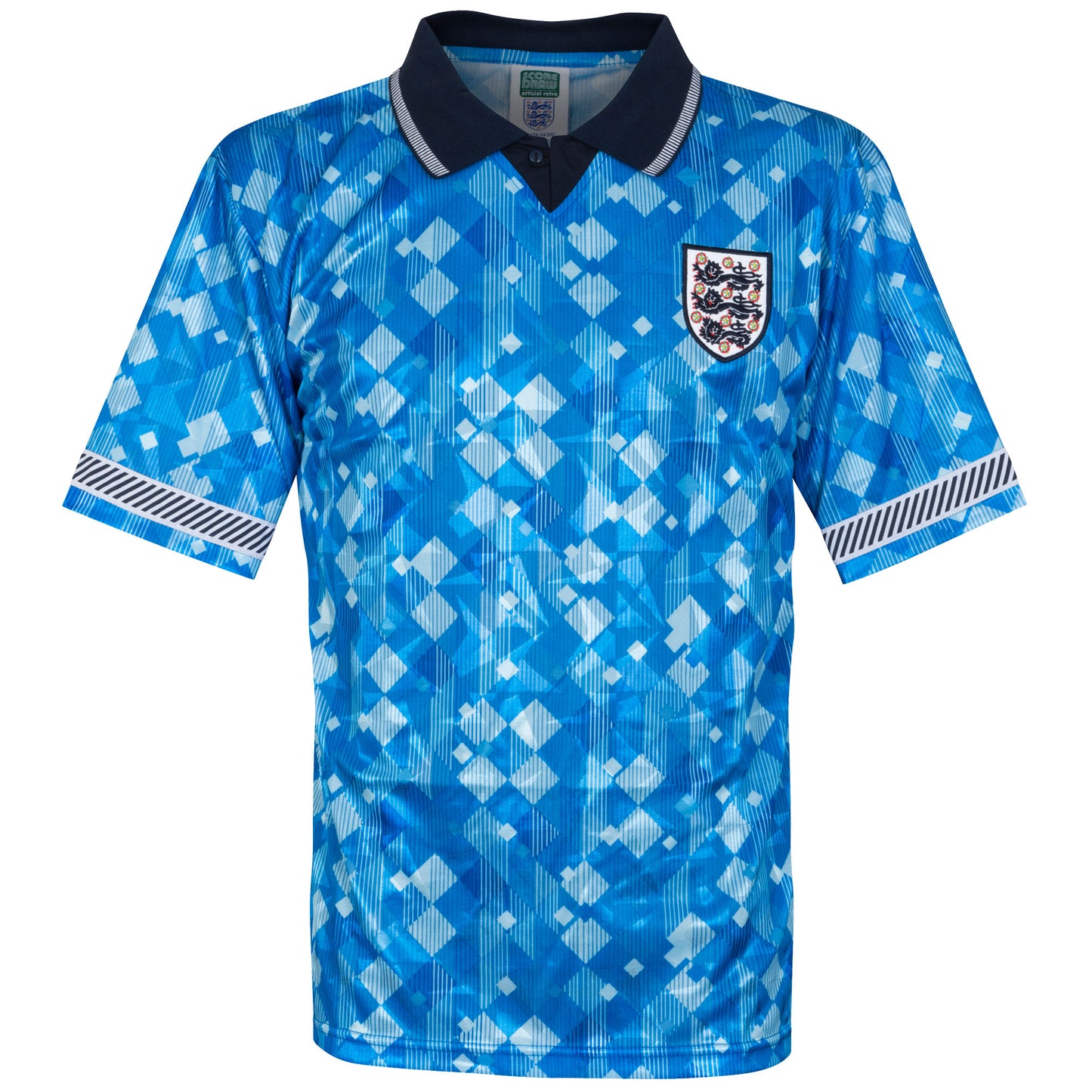 Score Draw England 3rd Retro Shirt World Cup 1990