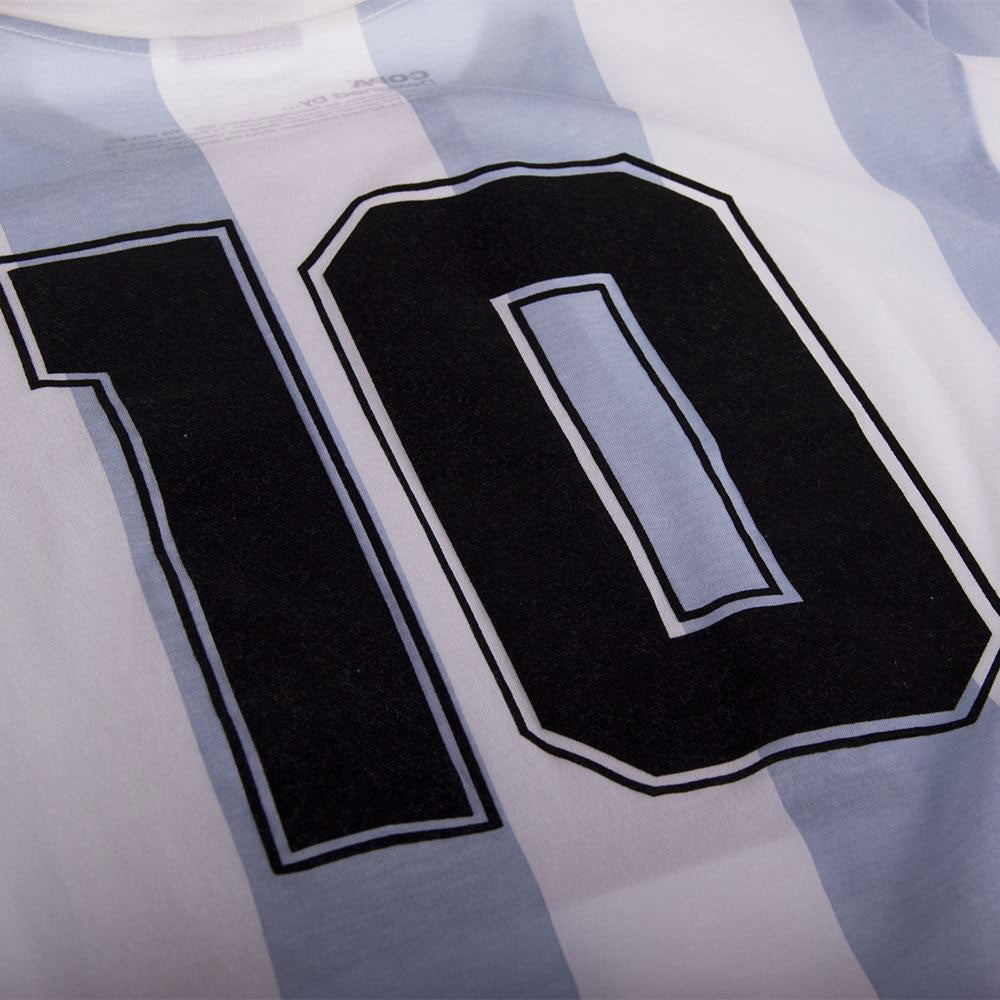 Copa Argentina Capitano Maradona T-Shirt