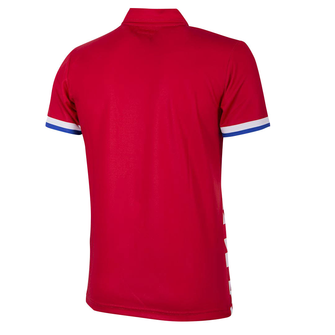 Copa Croatia Retro Shirt 1991-1992