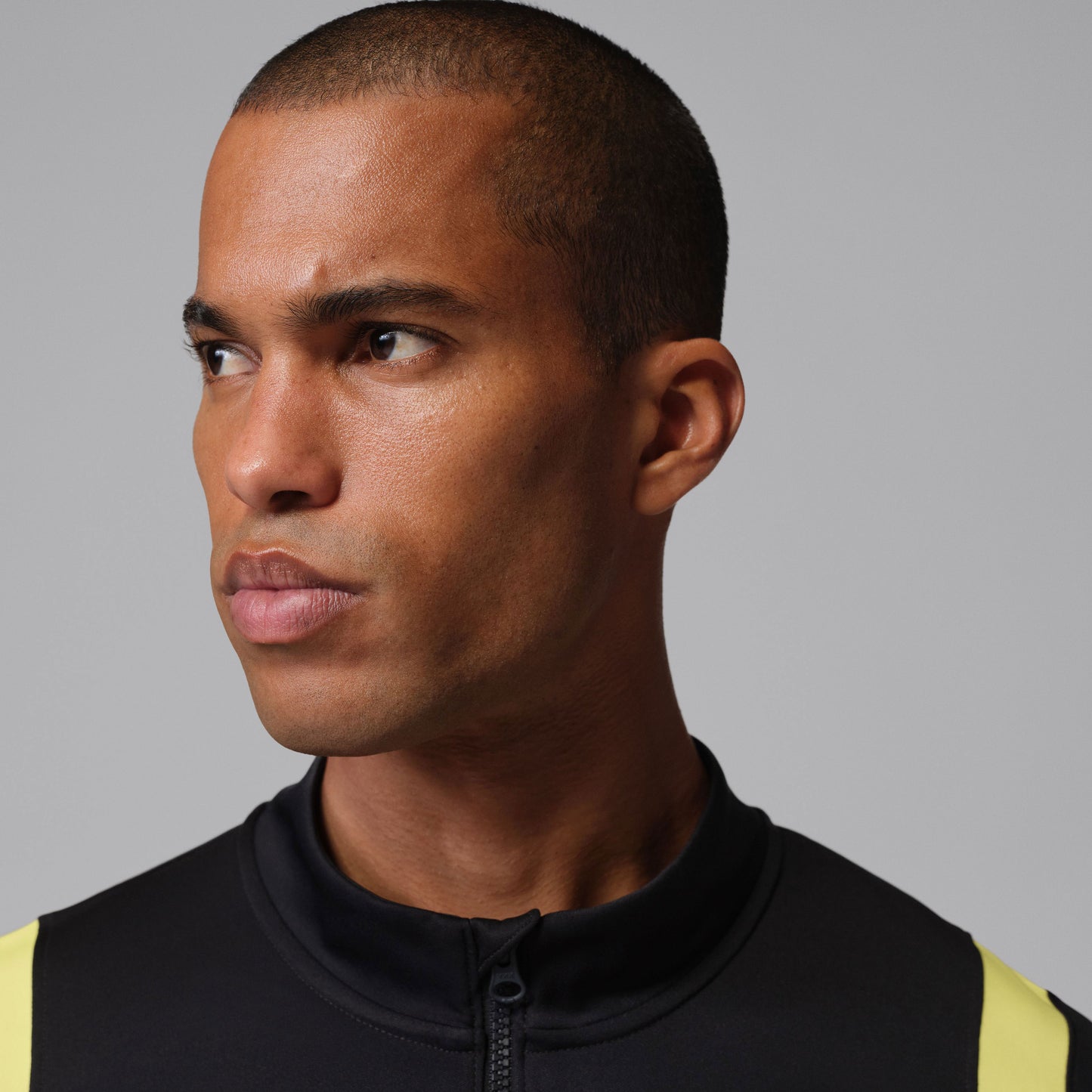 Nike Brazil Dri-Fit Academy Pro Track Jacket - Black - 2025-2026
