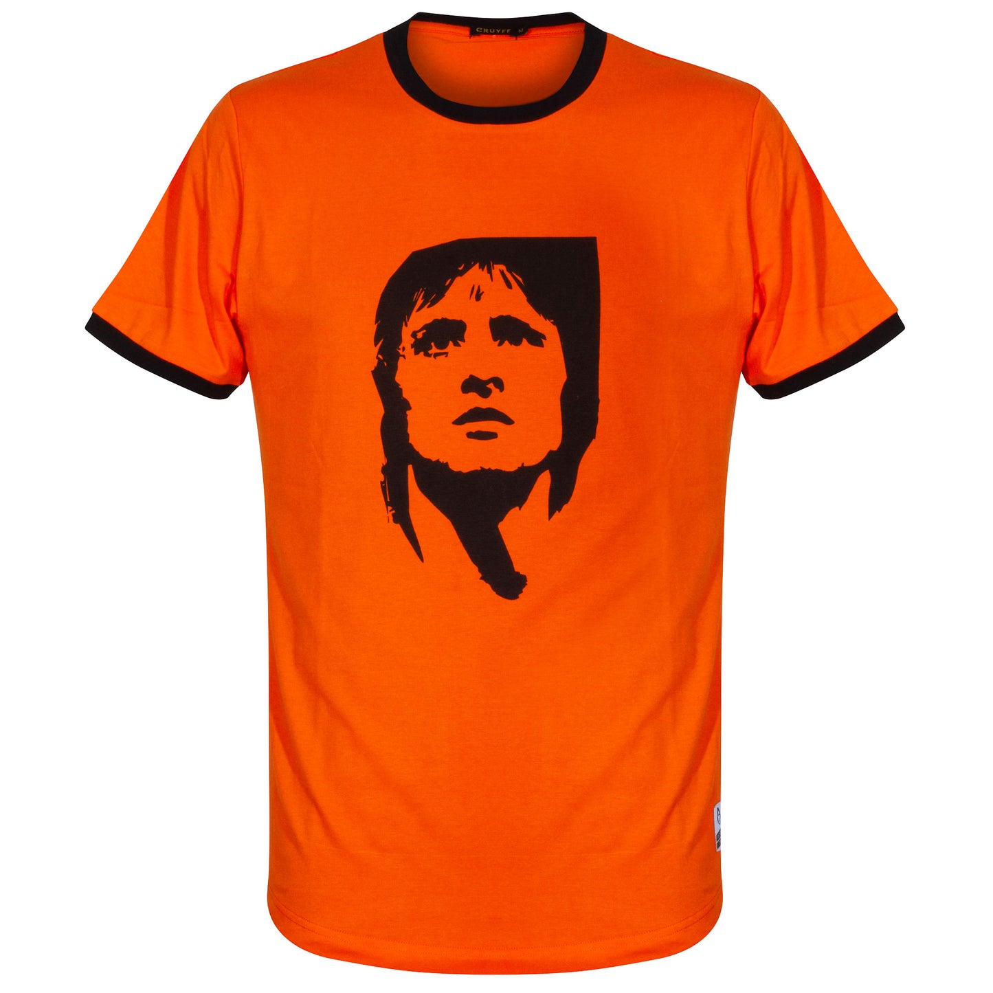 Cruyff Classics Holland Icon T-shirt - Orange
