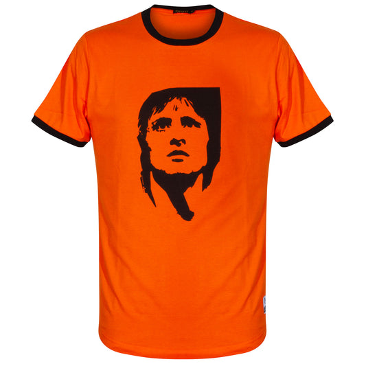 Cruyff Classics Holland Icon T-shirt - Orange