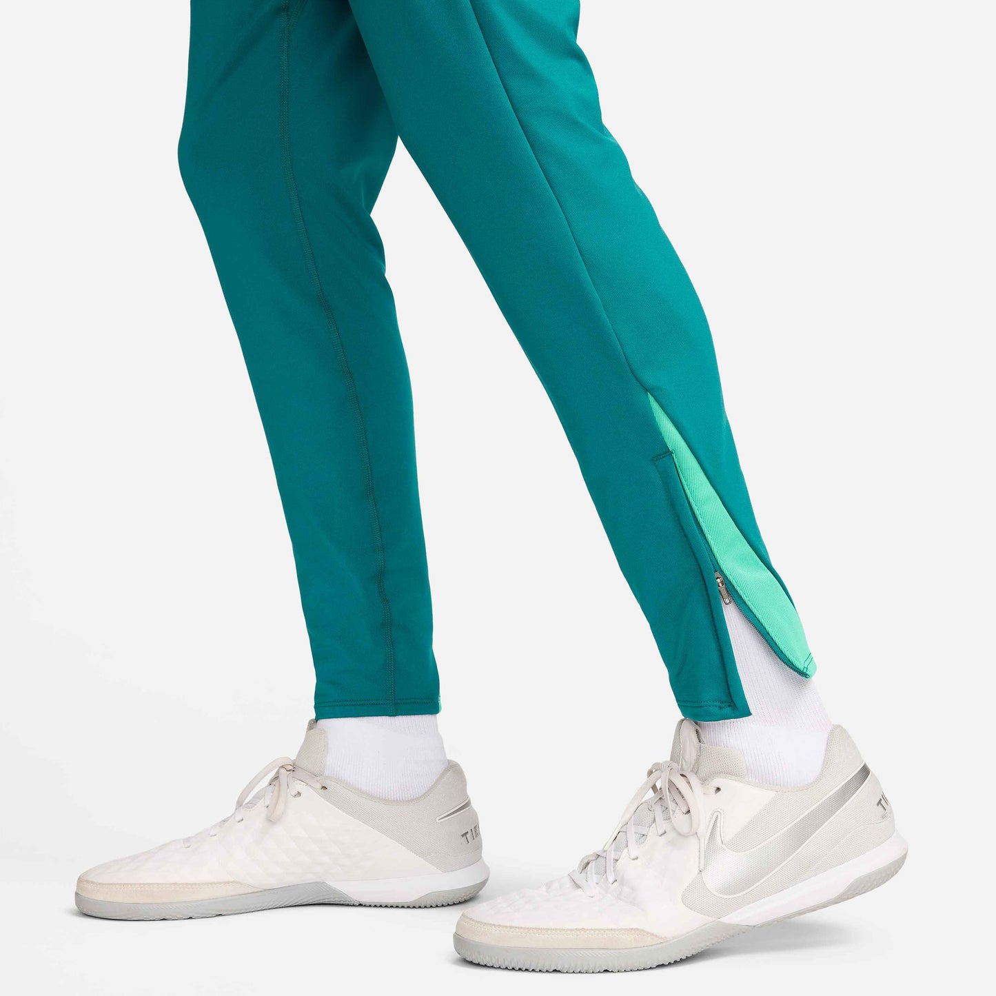 Nike Portugal Dri-Fit Strike Pants - Geode Teal/Kinetic Green/Sail - 2024-2025