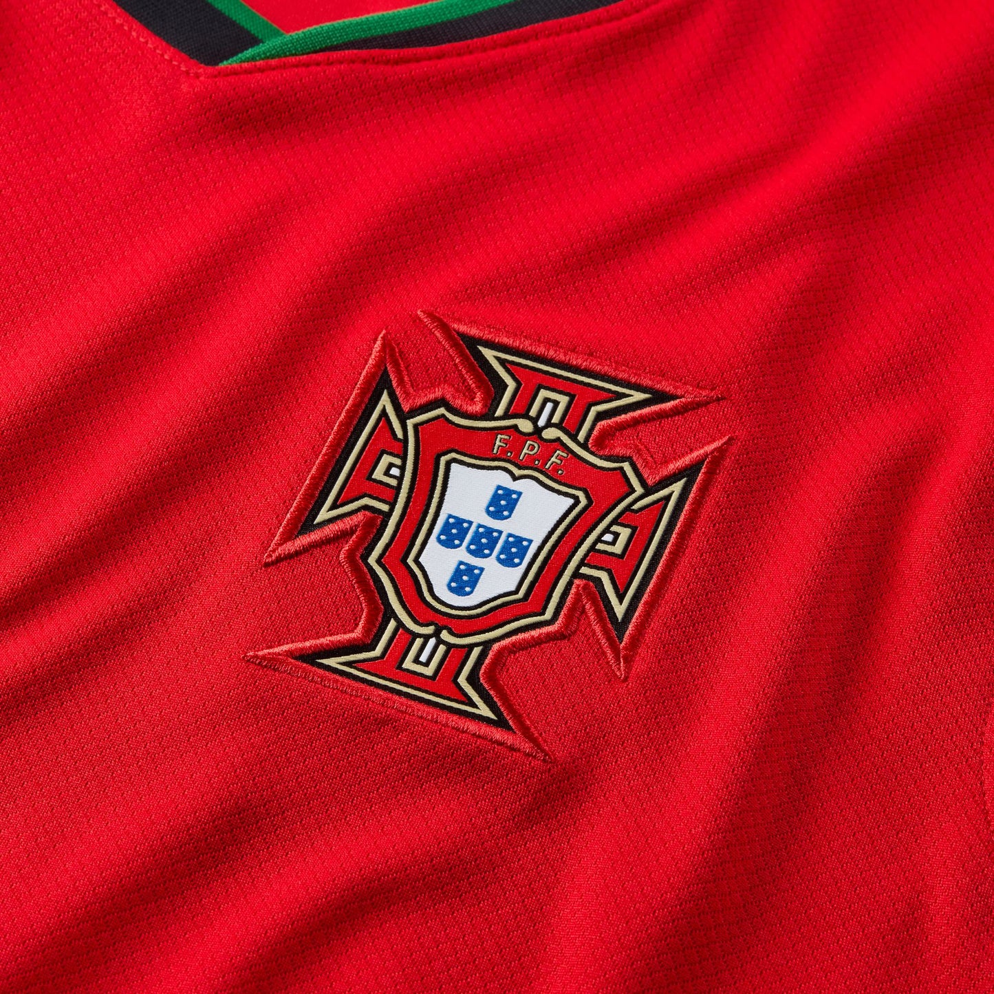 Nike Portugal Home Shirt 2024-2025