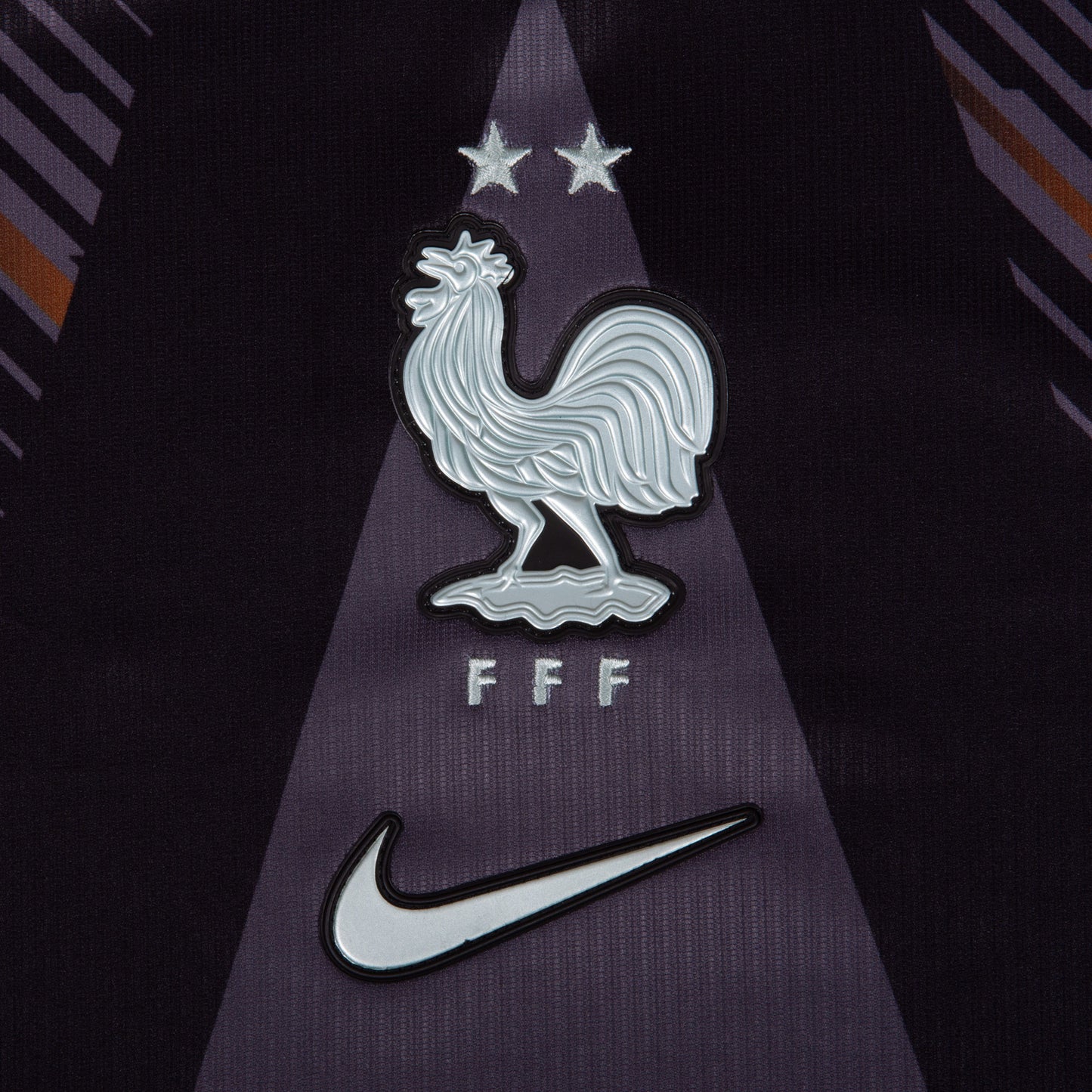Nike France GK Shirt - Black - 2026-2027