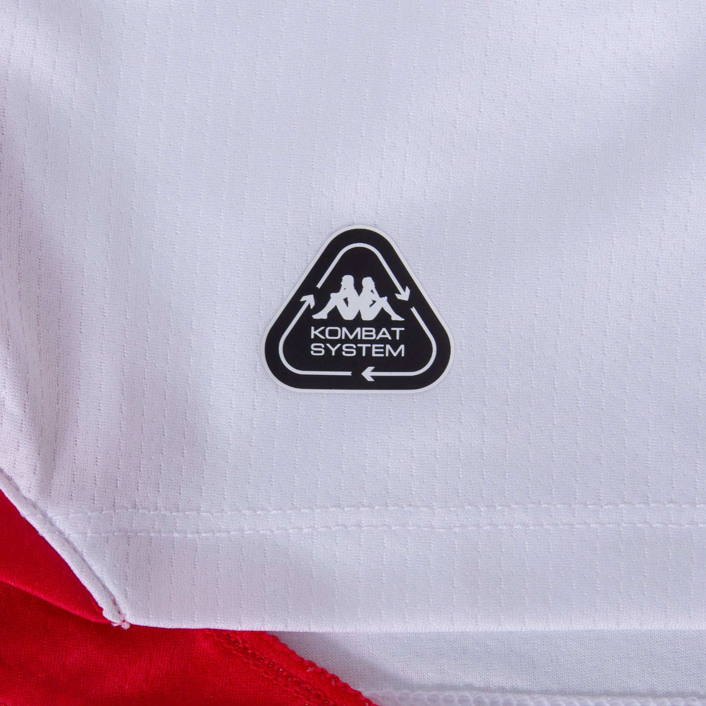 Kappa Tunisia Home Kombat Pro Authentic Shirt 2026-2027