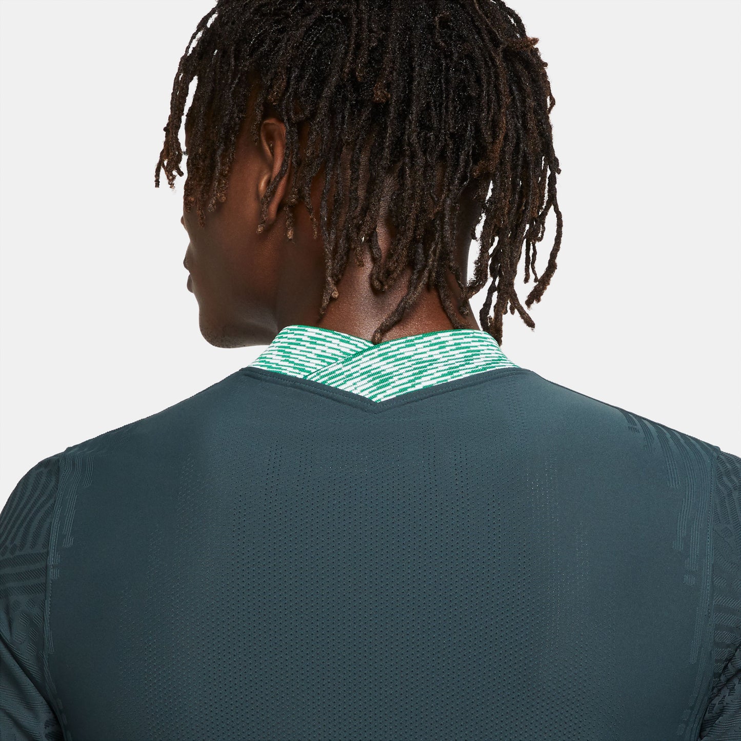 Nike Nigeria Vapor Match Away Shirt 2020-2021