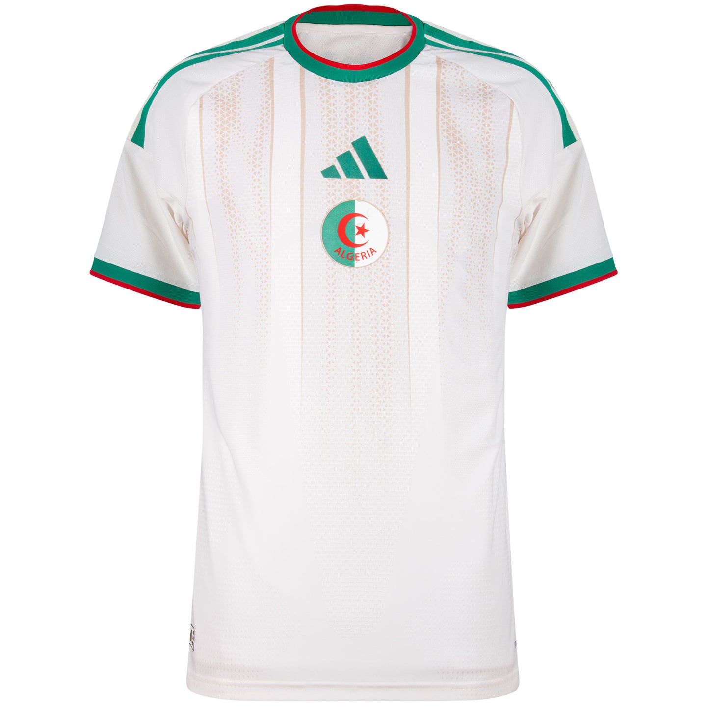adidas Algeria Authentic Home Shirt 2026-2027