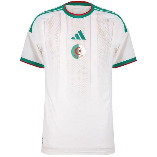 adidas Algeria Authentic Home Shirt 2026-2027