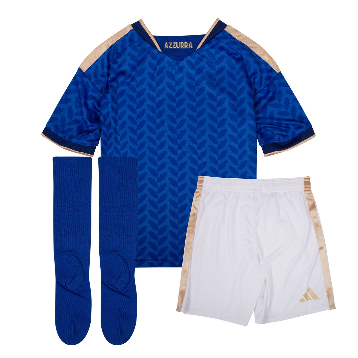 adidas Italy Home Mini-Kit 2026-2027
