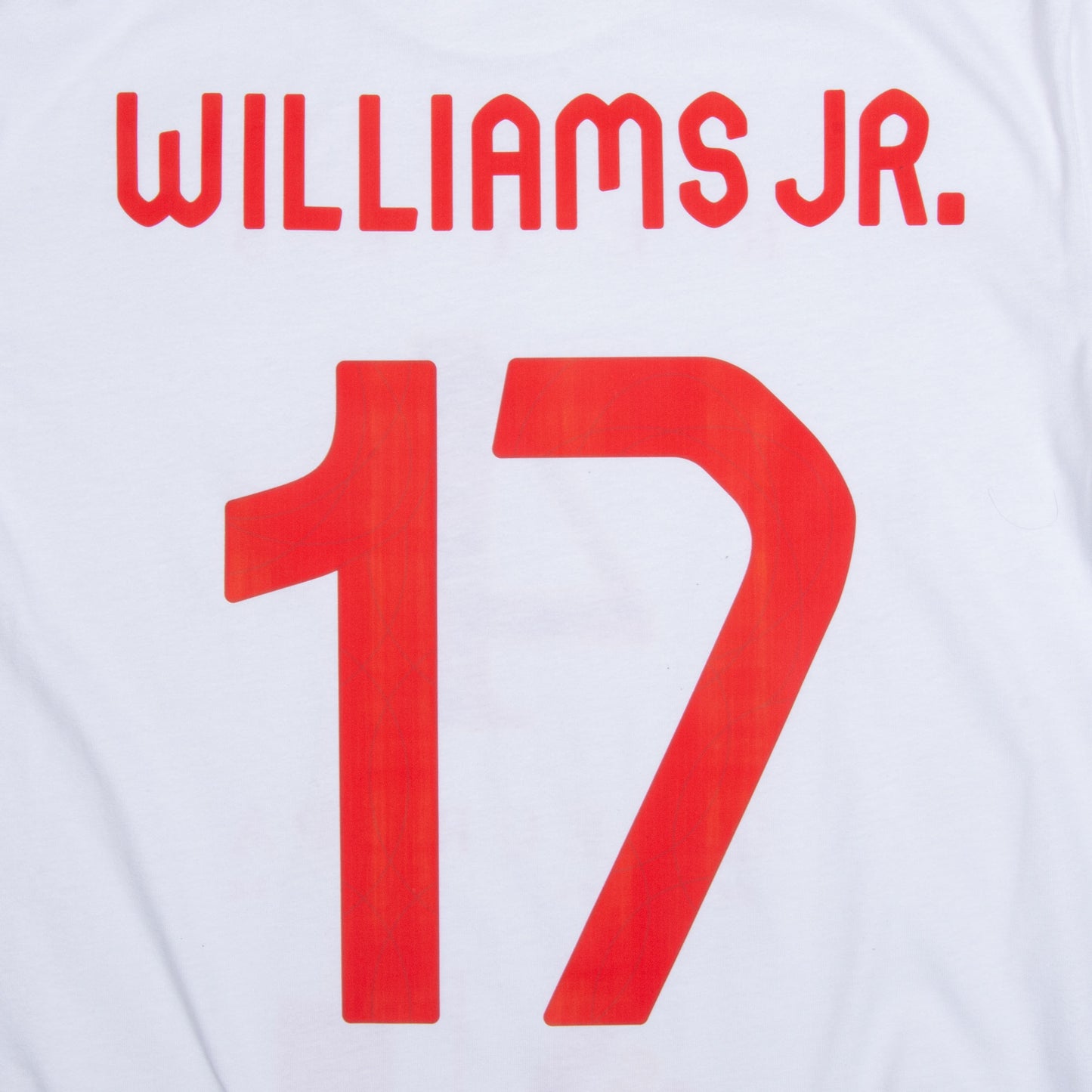 adidas Spain Euro 2024 Winners Williams Jr. 17 T-Shirt