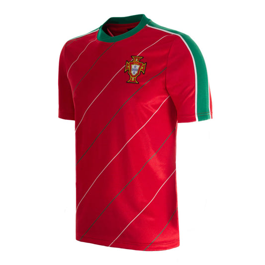 Copa Portugal Home Retro Shirt 1984