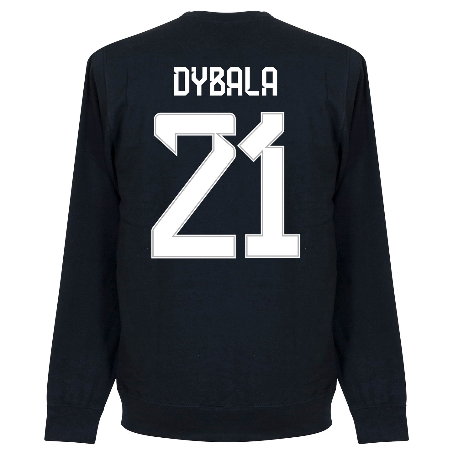 Argentina Dybala 21 Team Sweatshirt - Navy