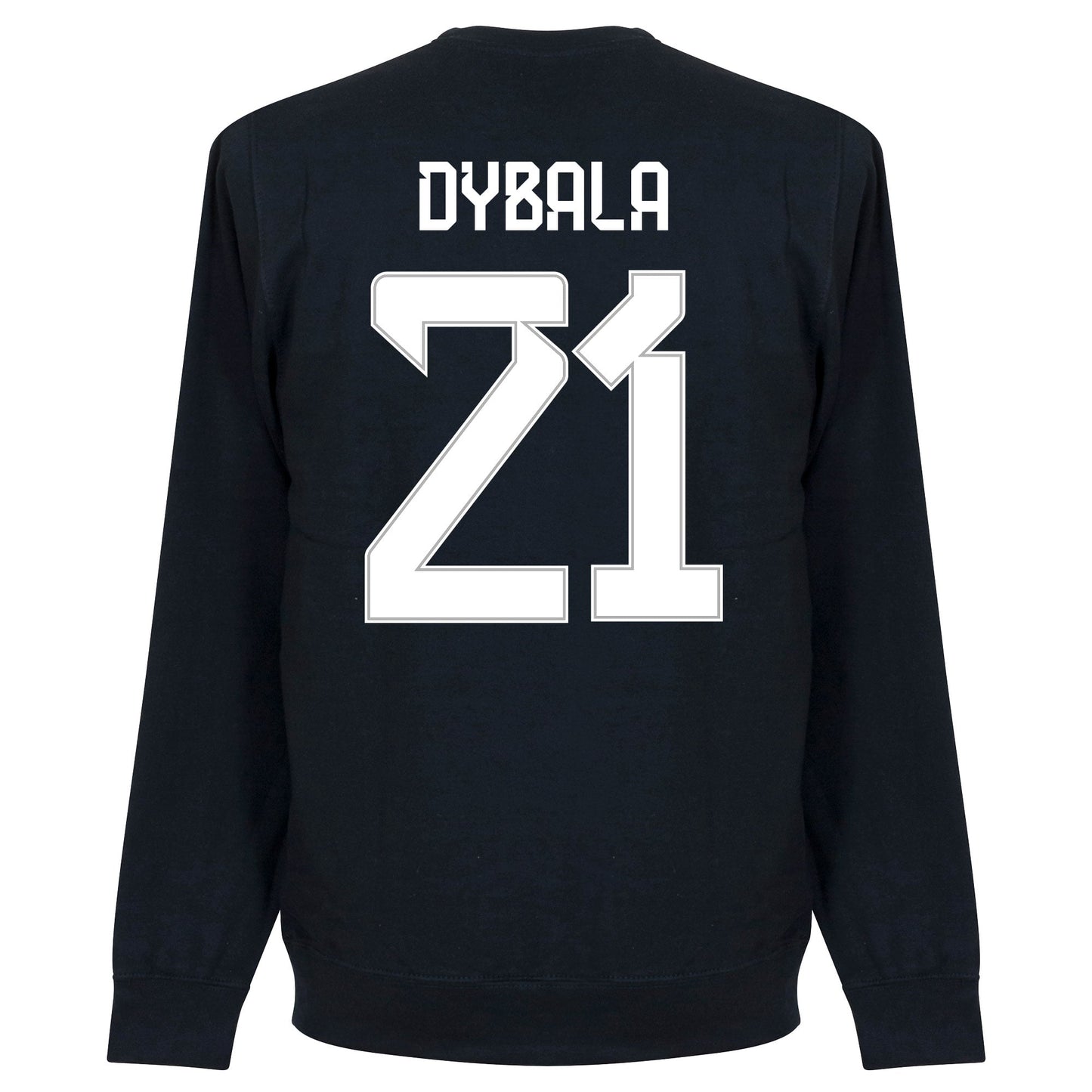 Argentina Dybala 21 Team KIDS Sweatshirt - Navy