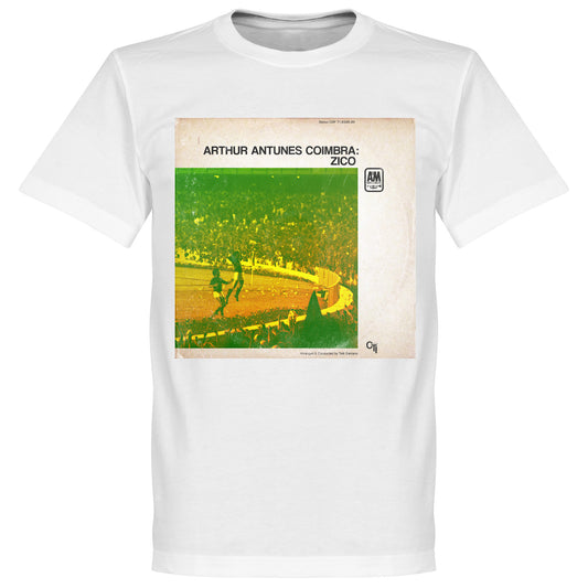 Pennarello LPFC Zico T-Shirt - White