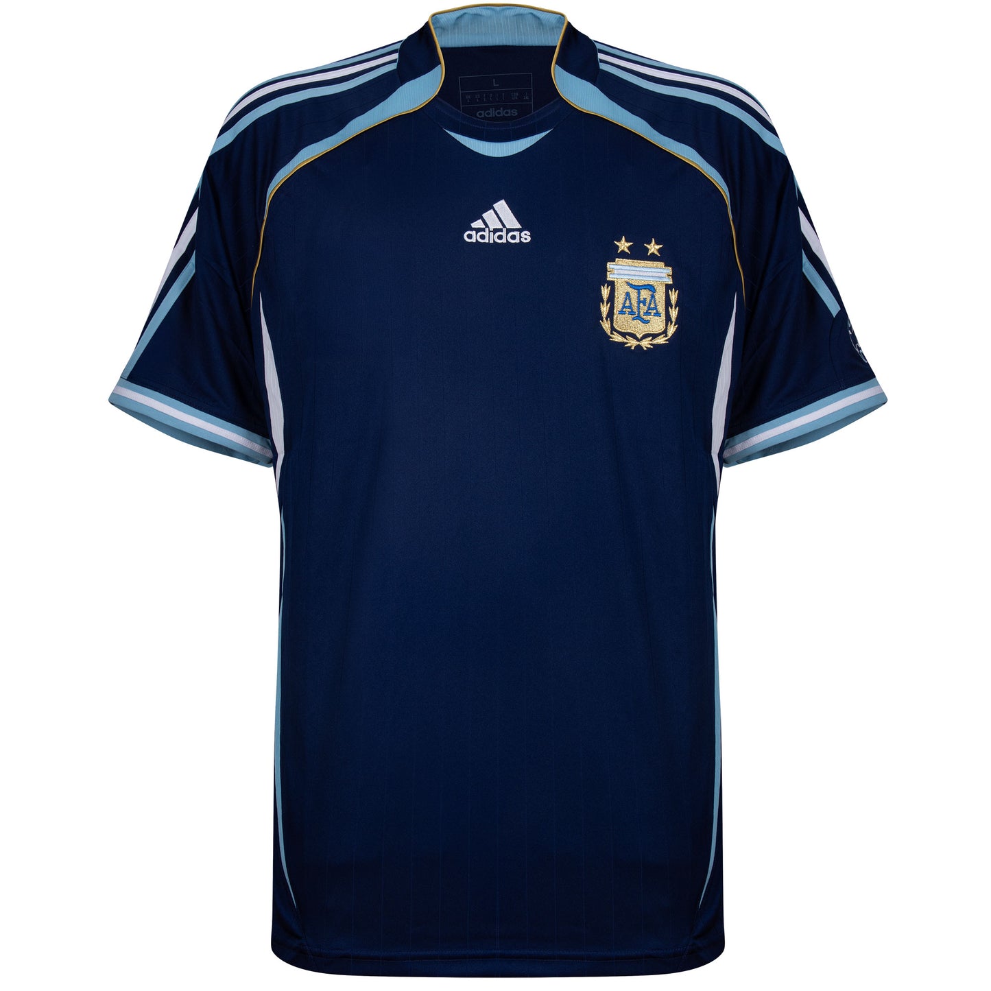 adidas Argentina Away Shirt 2006 (Reissue)