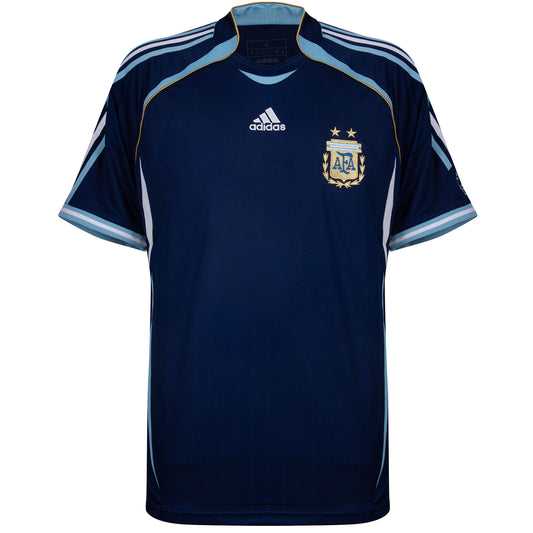 adidas Argentina Away Shirt 2006 (Reissue)