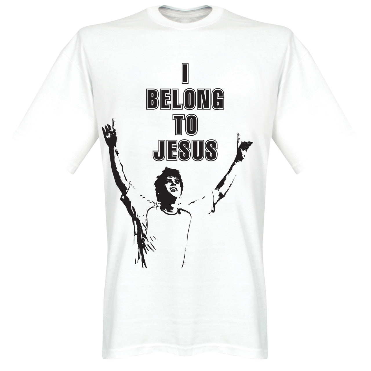 I Belong To Jesus Kaka Tee