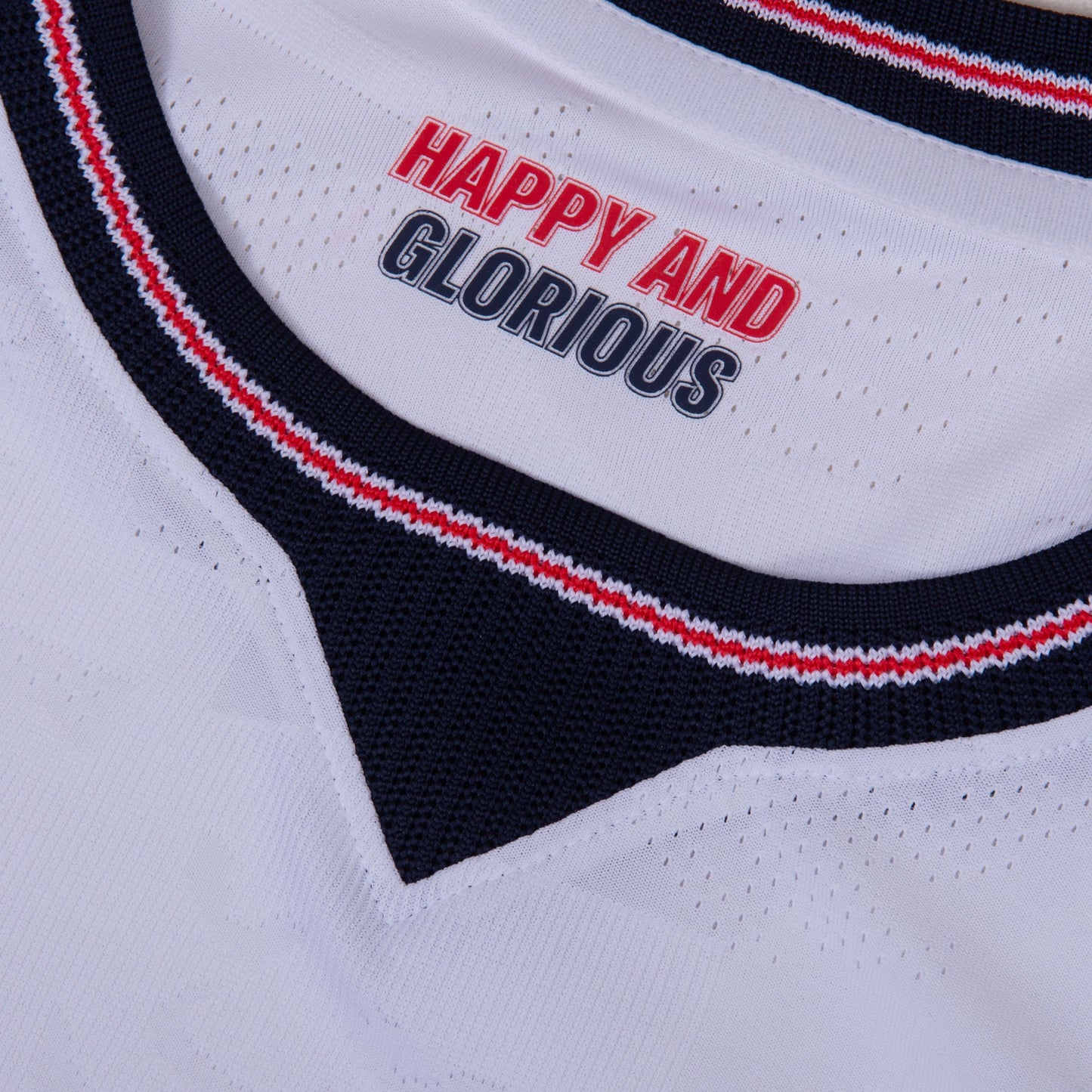 Nike England Aero-Fit Match Home Kane 9 Shirt 2026-2027 (Official Printing)