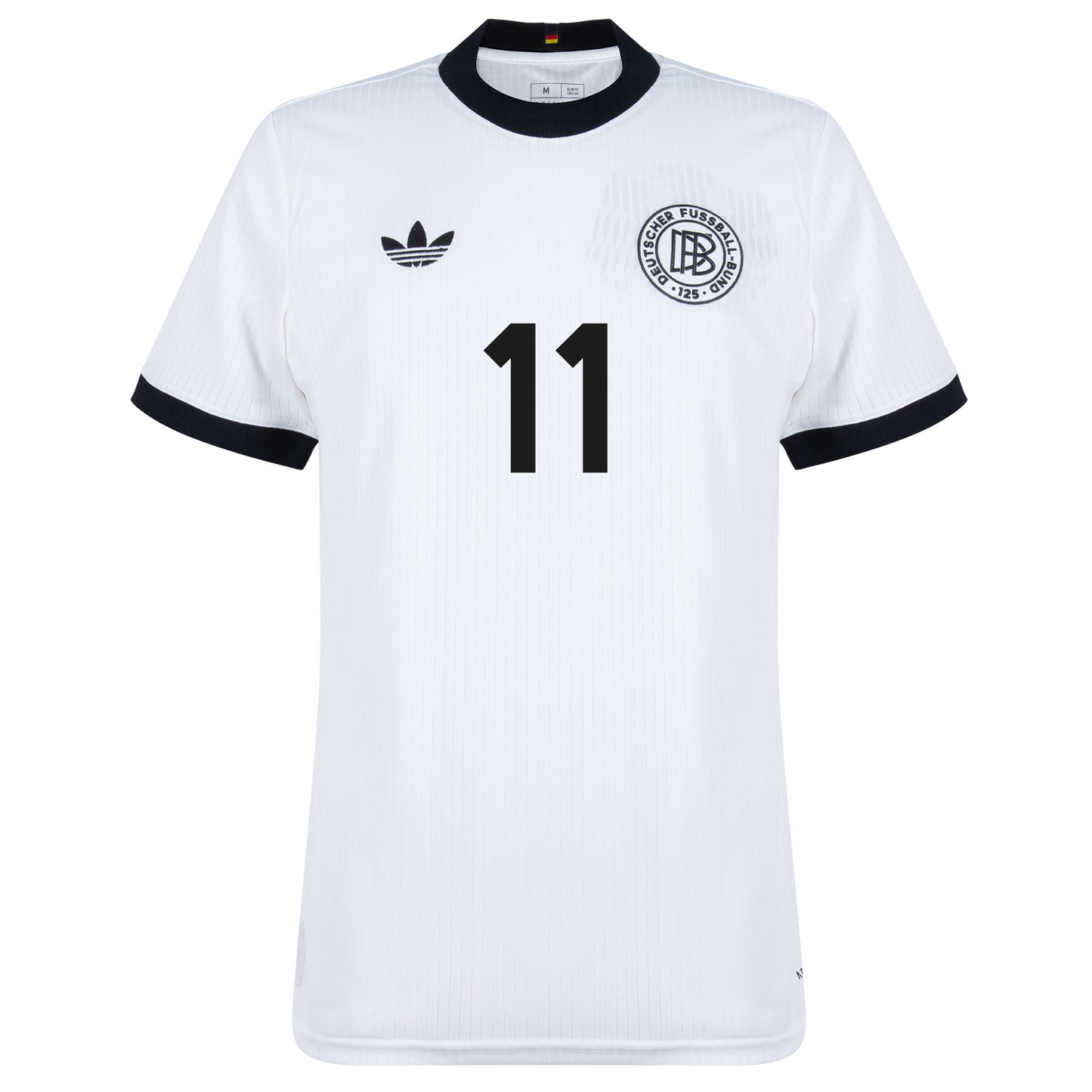 adidas Germany 125th Anniversary Woltemade 11 Shirt (Official Printing)