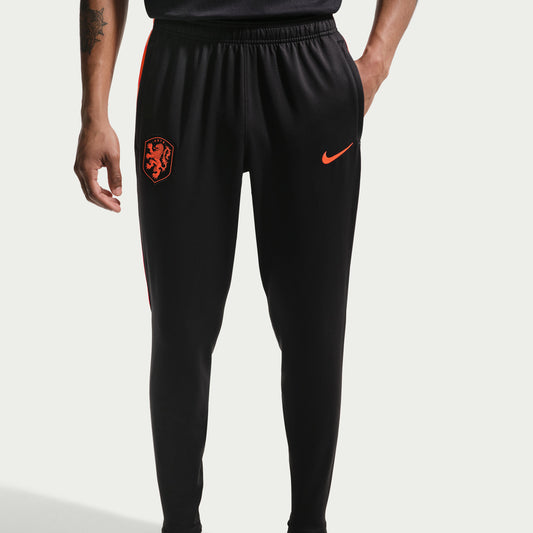 Nike Holland Dri-Fit Strike Pants - Black - 2026-2027