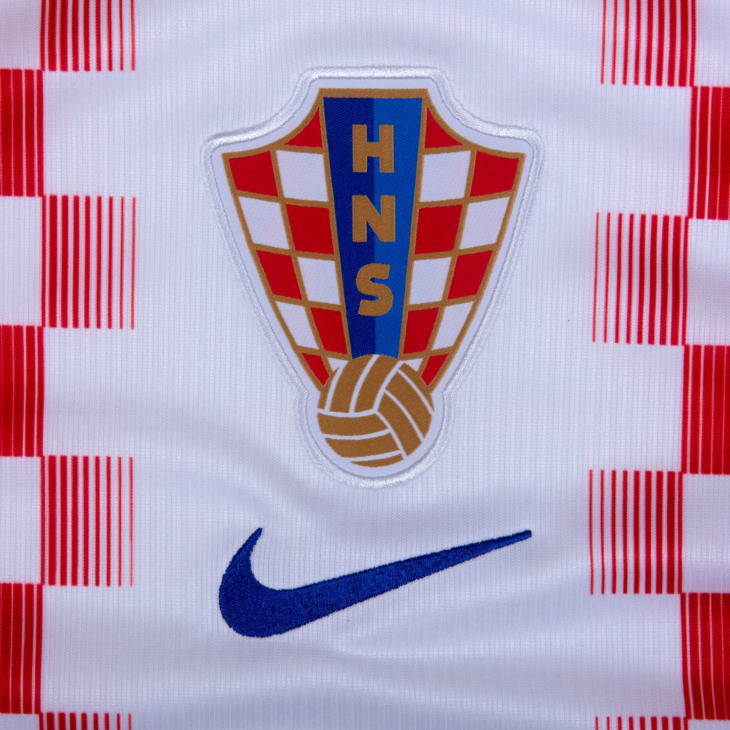 Nike Croatia Home Sutalo 6 Shirt 2026 (Official Printing)