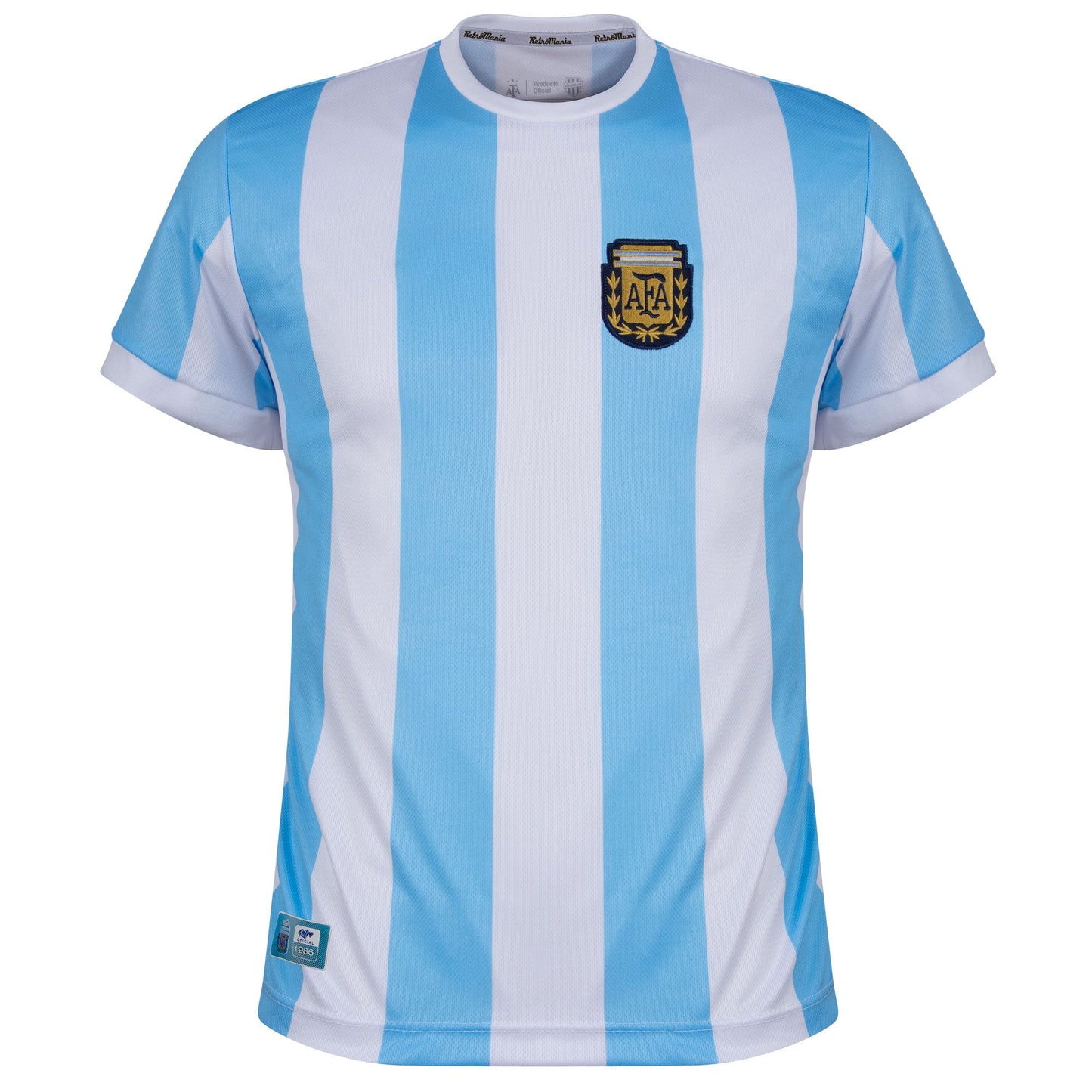 Argentina Home KIDS Retro Shirt 1986