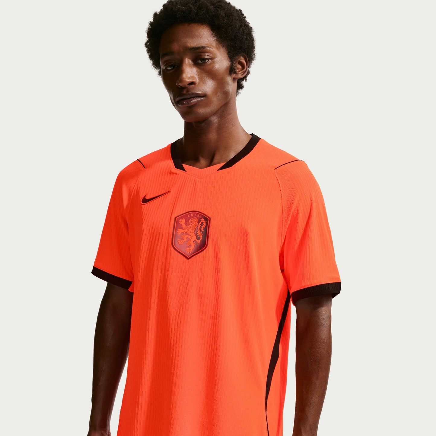 Nike Holland Aero-Fit Match Home Shirt 2026-2027