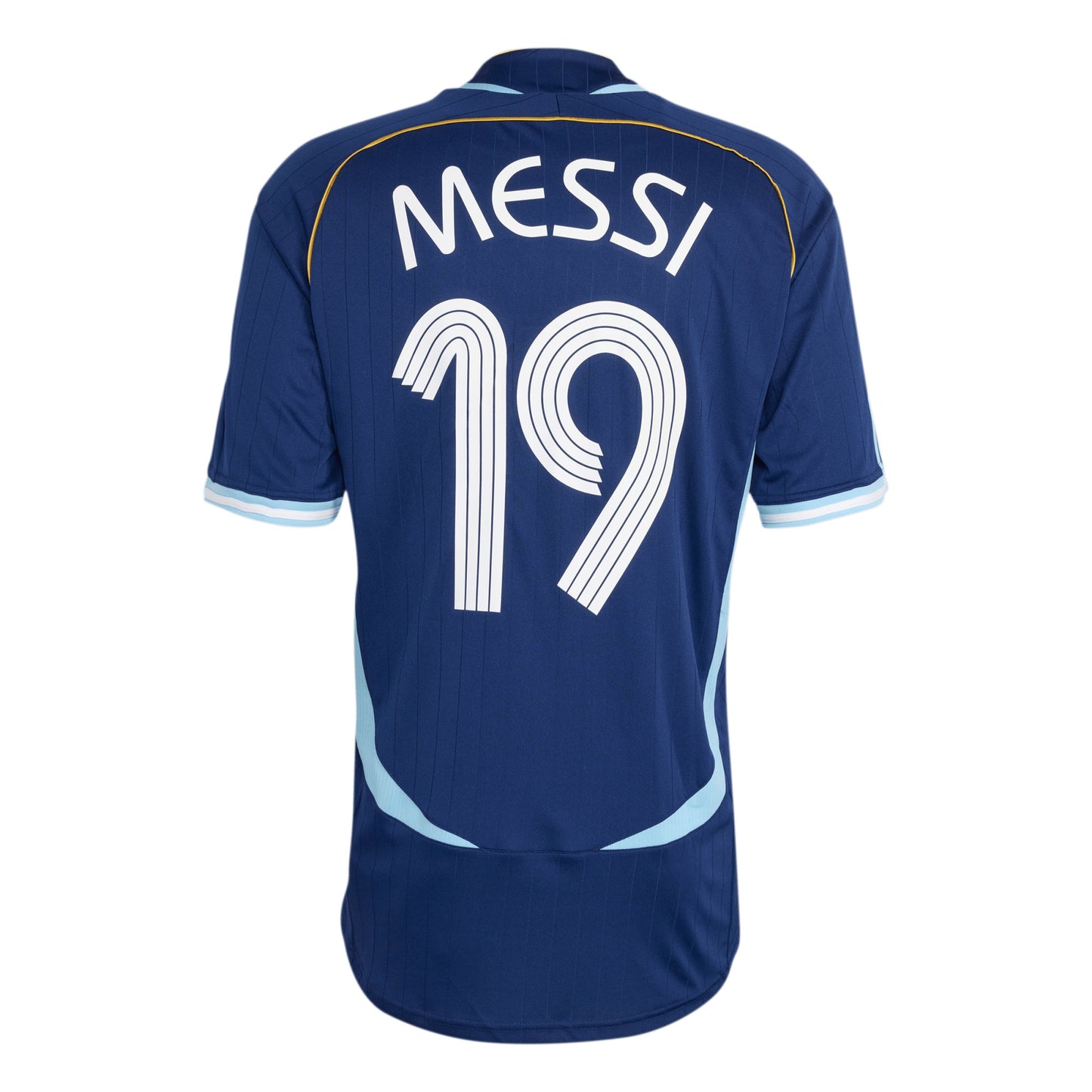 adidas Argentina Away Messi 19 Shirt 2006 (Reissue)