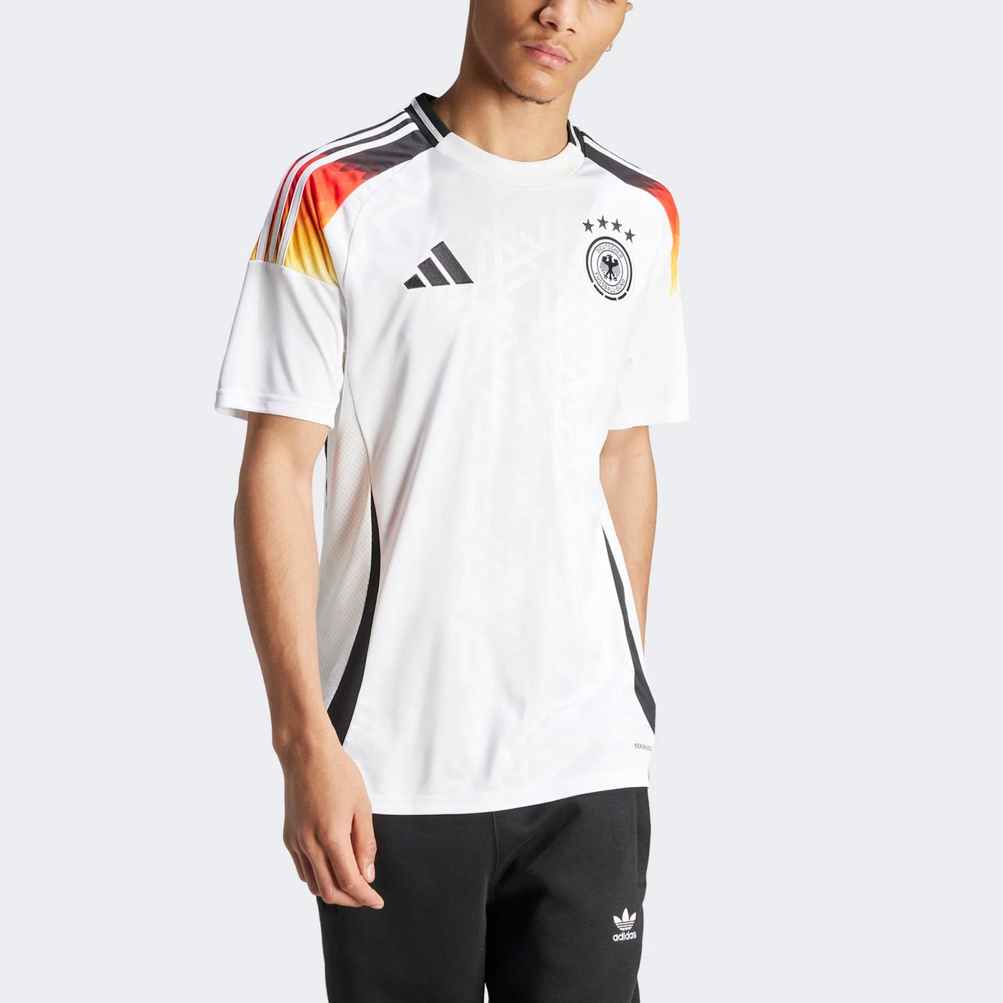 adidas Germany Home Shirt 2024-2025