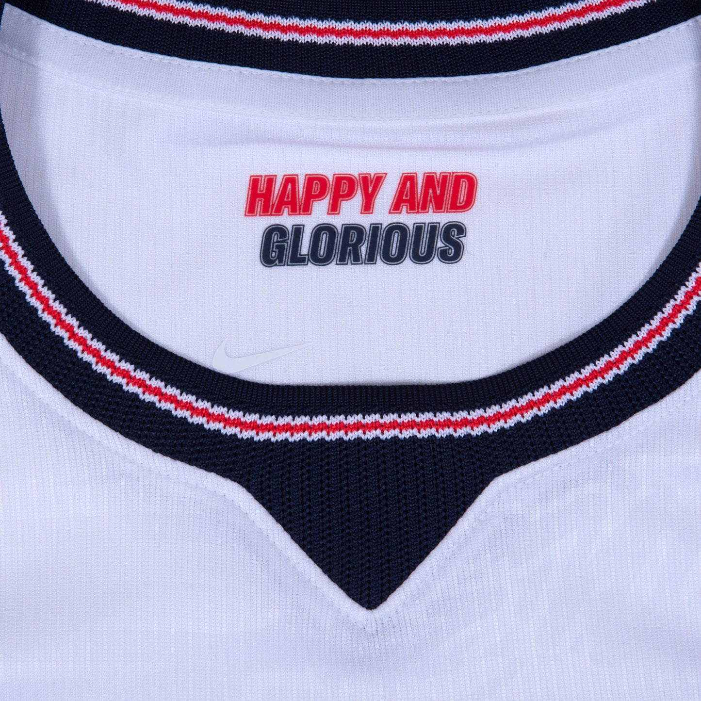 Nike England Home Mainoo 16 Shirt 2026-2027 (Official Printing)