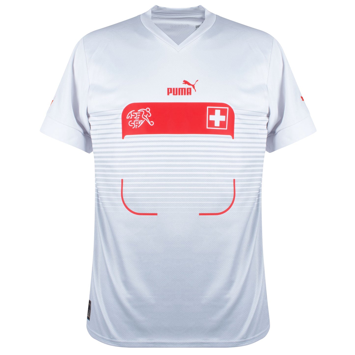 Puma Switzerland Away Shirt 2022-2023